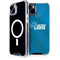 NFL Detroit Lions Team Jersey iPhone 15 Plus MagSafe Case